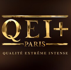 QEI+ PARIS QUALITÉ EXTRÊME INTENSE