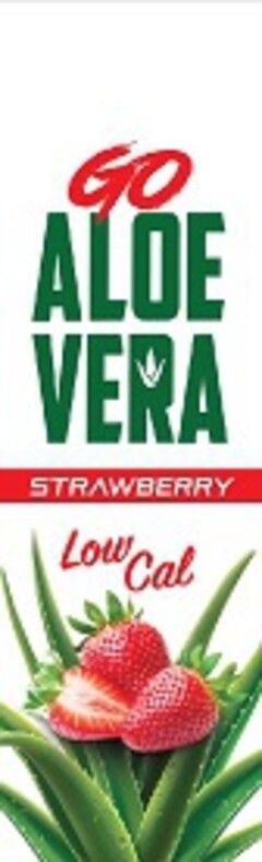 GO ALOE VERA STRAWBERRY LOW CAL