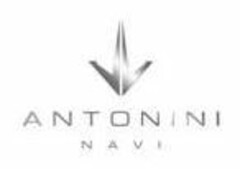 ANTONINI NAVI