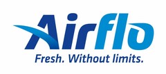 Airflo Fresh. Without limits.