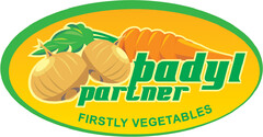 badyl partner FIRSTLY VEGETABLES