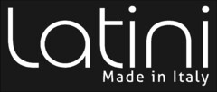 Latini Made in Italy