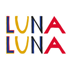 LUNA LUNA