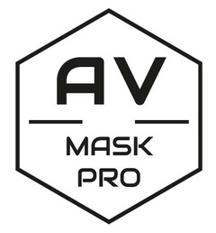 AV MASK PRO