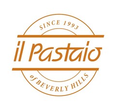 SINCE 1993 IL PASTAIO OF BEVERLY HILLS