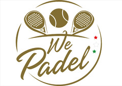 WE PADEL