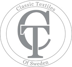 Classic Textiles CT Of Sweden