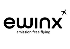 ewinx emission - free flying