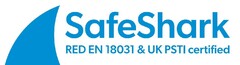 SafeShark RED EN 18031 & UK PSTI certified