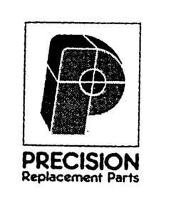 P PRECISION Replacement Parts