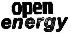 open energy