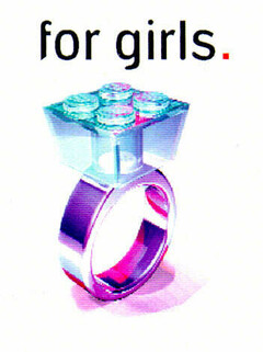 for girls.