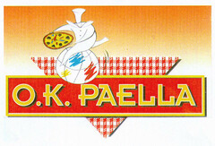 O.K. PAELLA