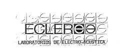 ECLERee LABORATORIOS DE ELECTRO-ACUSTICA