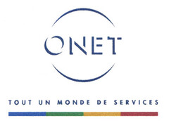 ONET TOUT UN MONDE DE SERVICES