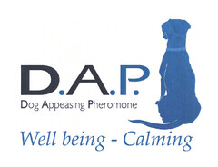 D.A.P. Dog Appeasing Pheromone Well being-Calming