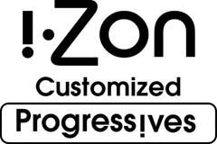 !·Zon Customized Progressives