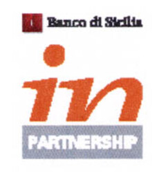 Banco di Sicilia in PARTNERSHIP