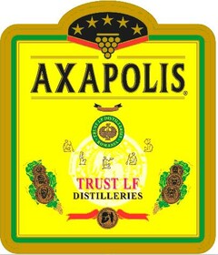 AXAPOLIS TRUST LF DISTILLERIES