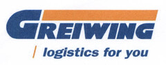 GREIWING logistics for you