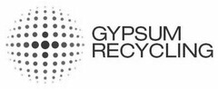 GYPSUM RECYCLING