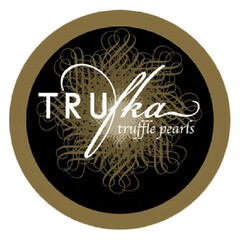 TRUfka truffle pearls