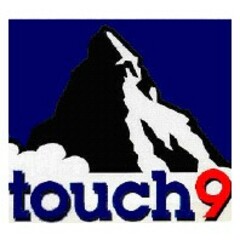 touch 9