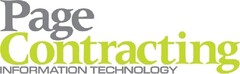 Page Contracting Information Technology