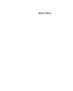 KEYSHA