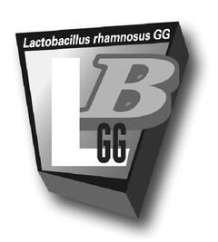 LB GG Lactobacillus rhamnosus GG