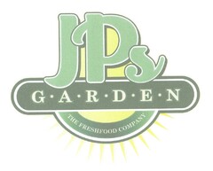 JPs Garden The Freshfood Company
