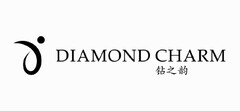 DIAMOND CHARM