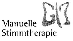 Manuelle Stimmtherapie