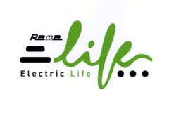 RAMA E LIFE ELECTRIC LIFE