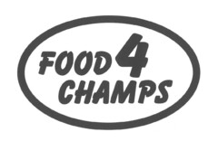 FOOD 4 CHAMPS