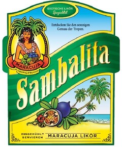 Sambalita