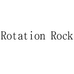 Rotation Rock