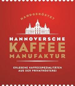 Hannoversche Kaffeemanufaktur