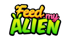 Feed my alien