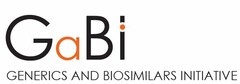 GaBI Generics and Biosimilars Initiative