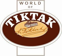 WORLD OF TIKTAK