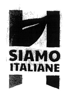 SIAMO ITALIANE