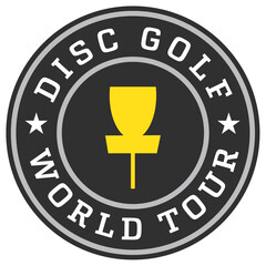 DISC GOLF WORLD TOUR