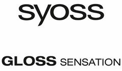 syoss GLOSS SENSATION