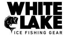 WHITE LAKE ICE FISHING GEAR
