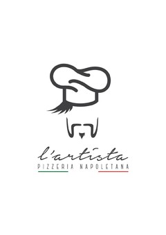 L'ARTISTA PIZZERIA NAPOLETANA