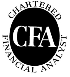 CFA CHARTERED FINANCIAL ANALYST