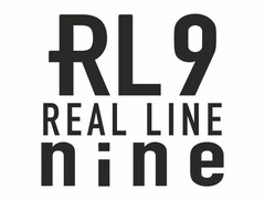 RL9 REAL LINE nine