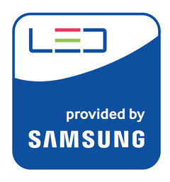 LED PROVIDED BY SAMSUNG