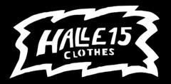 HALLE15 CLOTHES